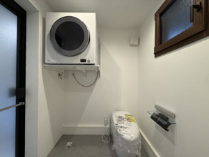 【ランドリースペース】 | 2025年12月8日撮影
