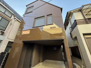 渋谷区東4丁目　新築戸建の画像