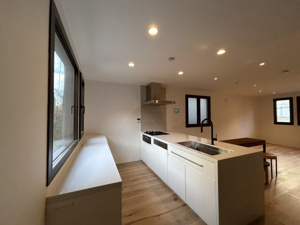 【キッチン】 | 2025年12月8日撮影