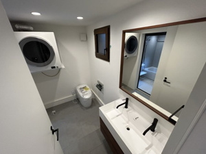 【独立洗面台】 | 2025年12月8日撮影