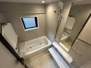 【浴室】 | 2025年12月8日撮影