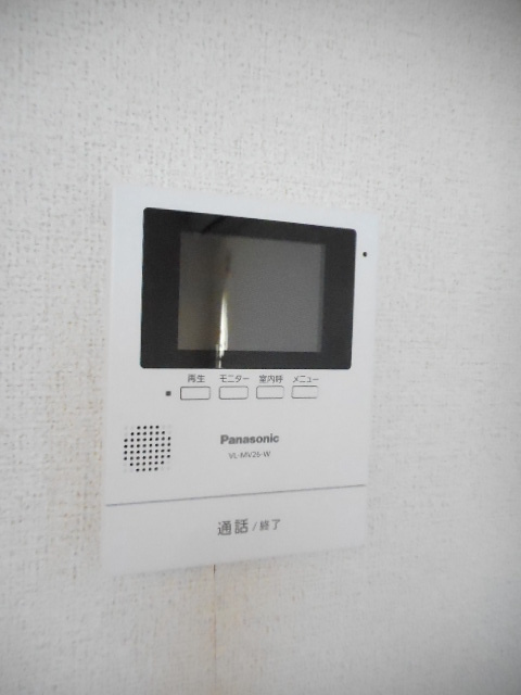 サンヒルズのセキュリティ|セキュリティ