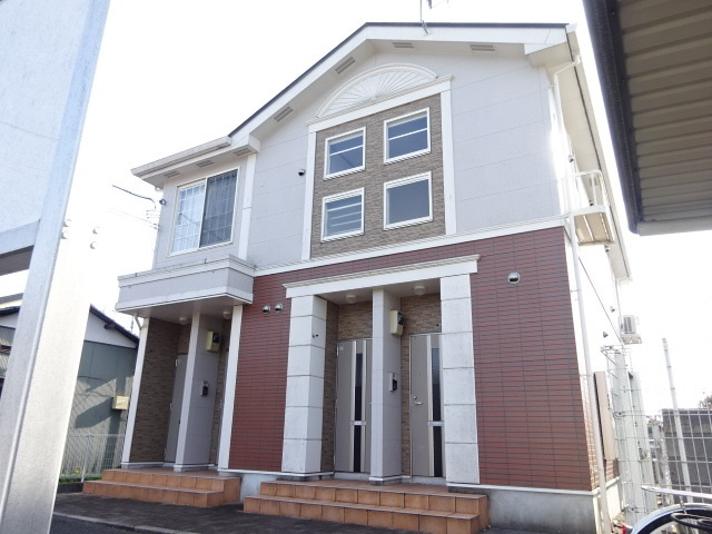 サンヒルズの外観|外観写真