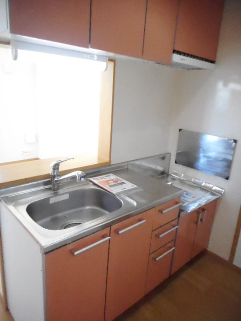 サンヒルズのキッチン|キッチン