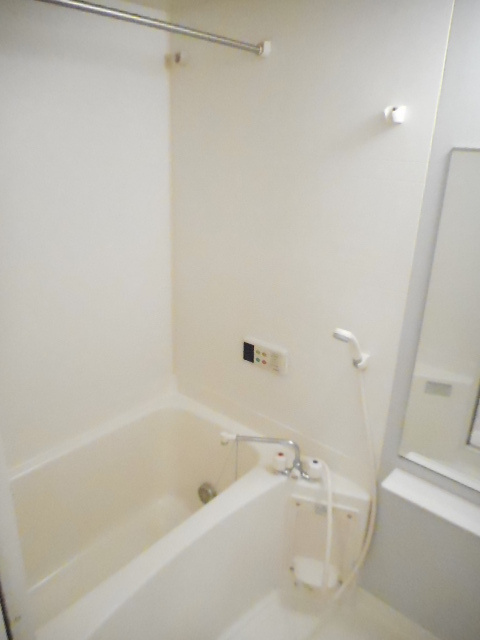 サンヒルズの浴室|バス