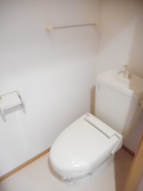 サンヒルズのトイレ|トイレ