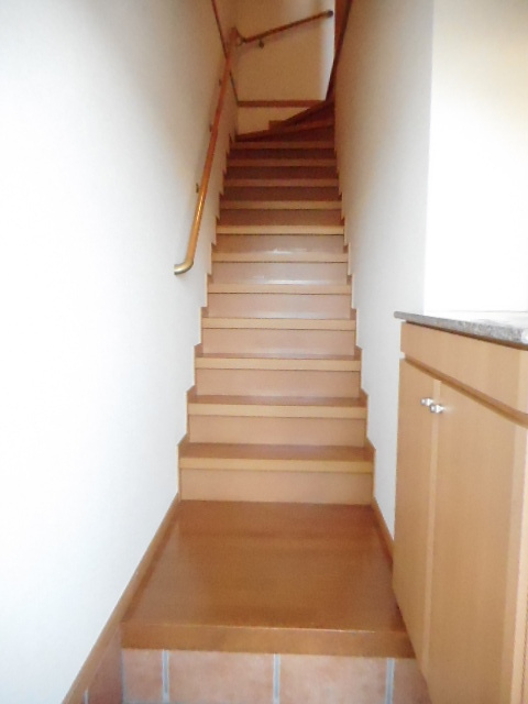 サンヒルズの玄関|玄関