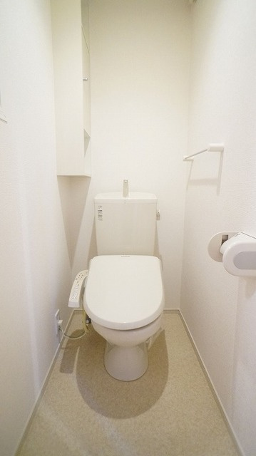 パークアヴェニュー　１番館のトイレ|トイレ