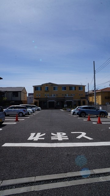 パークアヴェニュー　１番館のエントランス|エントランス