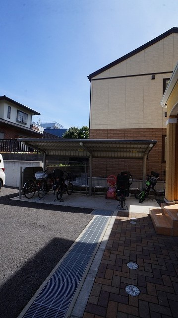 パークアヴェニュー　１番館の展望|その他共有部分