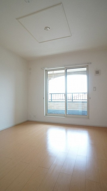 パークアヴェニュー　１番館の居間・リビング|居室・リビング