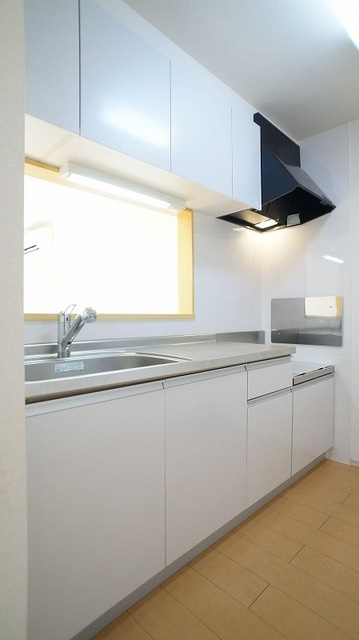 パークアヴェニュー　１番館のキッチン|キッチン