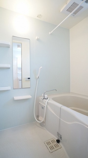 パークアヴェニュー　１番館の浴室|バス