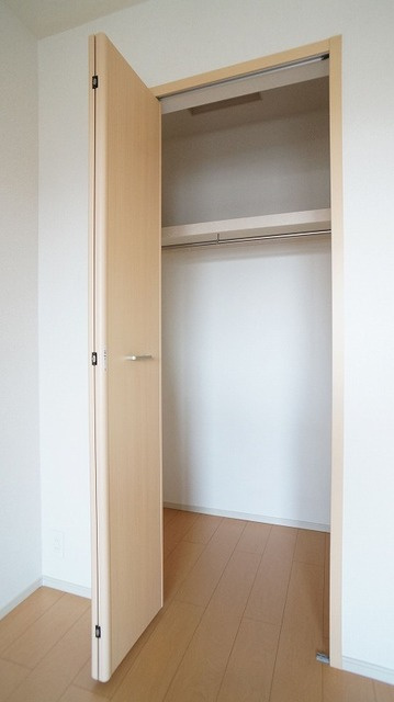 パークアヴェニュー　１番館の収納|収納