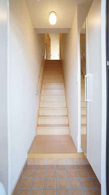 パークアヴェニュー　１番館の玄関|玄関