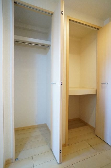 アヴニールヒルズの収納|収納