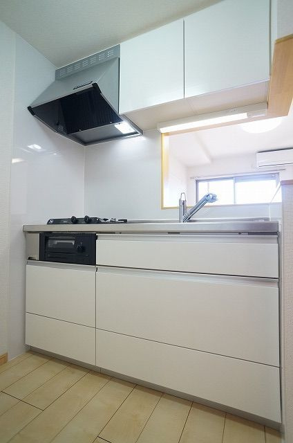 アヴニールヒルズのキッチン|キッチン