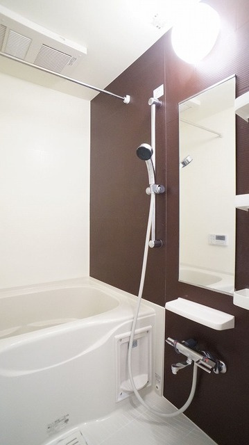 アヴニールヒルズの浴室|バス