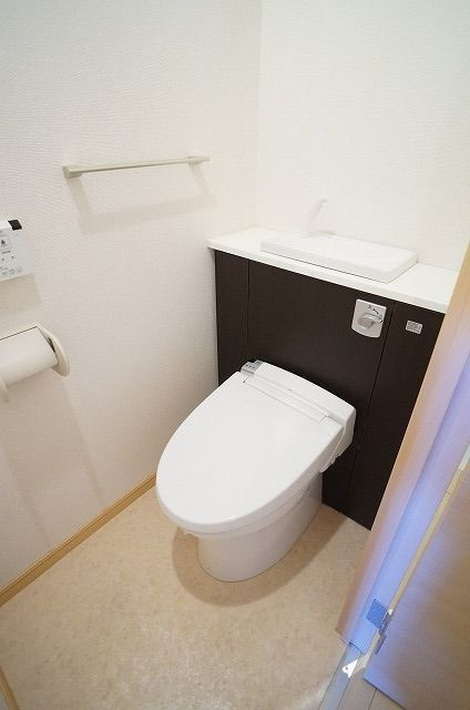 アヴニールヒルズのトイレ|トイレ