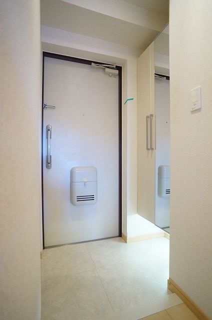 アヴニールヒルズの玄関|玄関