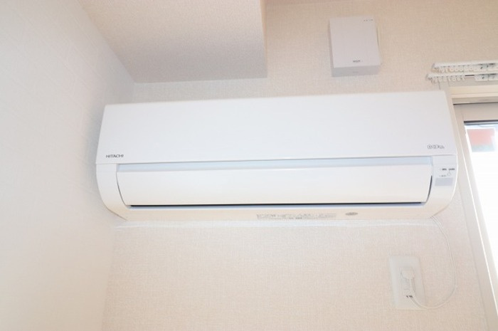 ボナールの設備|エアコン