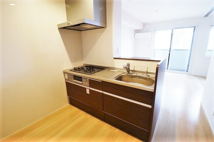 ボナールのキッチン|システムキッチン