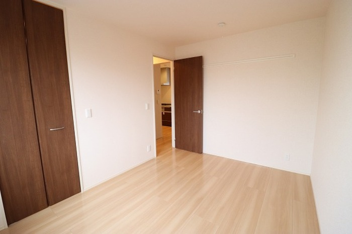 ボナールの洋室|洋室 ６．１帖