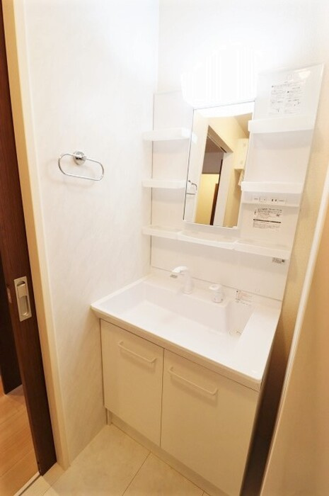 ボナールの独立洗面台|洗髪洗面化粧台