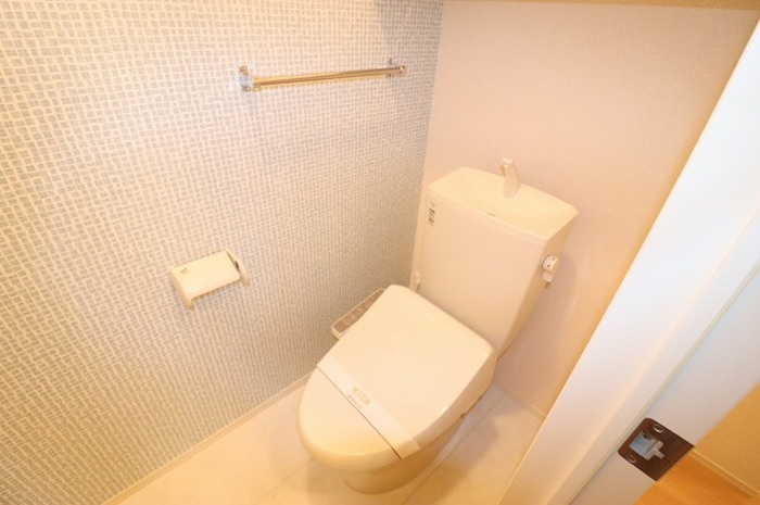 ボナールのトイレ|トイレ 温水洗浄暖房便座