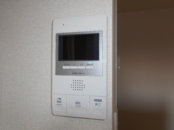 ベルエキップのセキュリティ|テレビインターホン