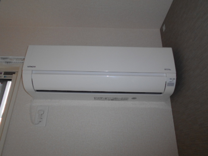 ベルエキップの設備|エアコン