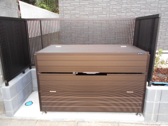 ベルエキップのその他|ゴミ箱