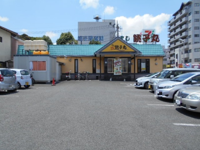 ベルエキップの駐車場|すし銚子丸八柱店（124ｍ）
