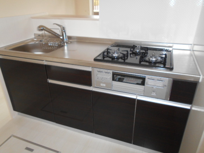 ベルエキップのキッチン|システムキッチン