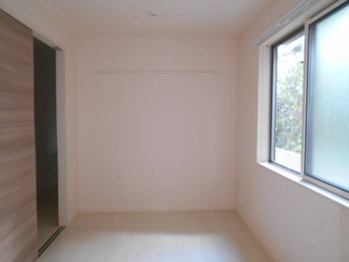 ベルエキップの洋室|洋室