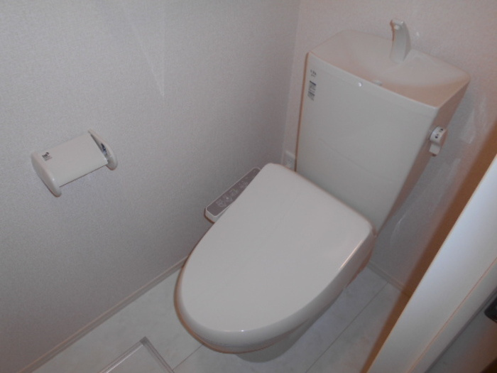 ベルエキップのトイレ|トイレ 温水洗浄暖房便座