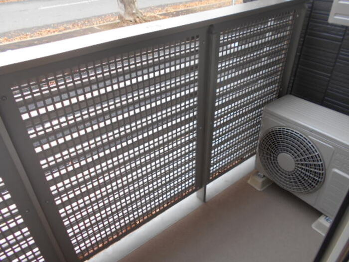 フィーカ アパルフェのバルコニー|バルコニー