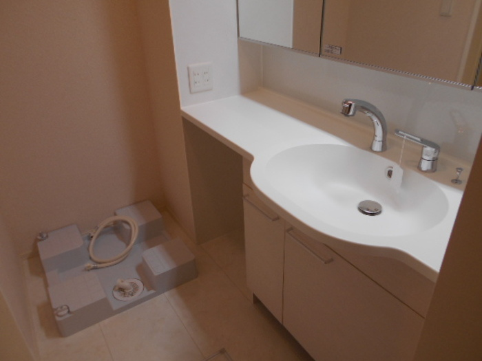 フィーカ アパルフェの洗面所|洗面所