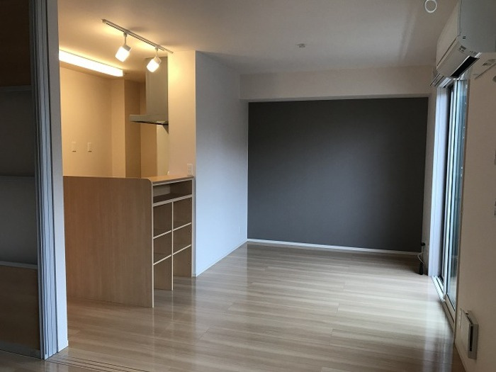 CREAⅡのその他|リビングルーム