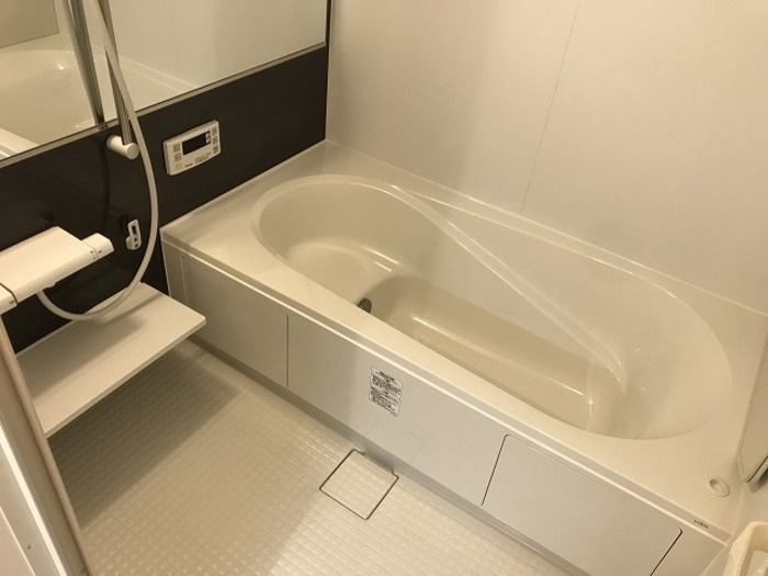 CREAⅡの浴室|ユニットバス