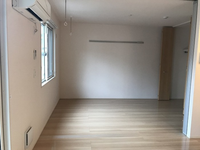 CREAⅡの洋室|洋室