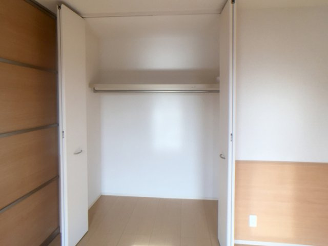 ルイナール Ａの収納|クローゼット
