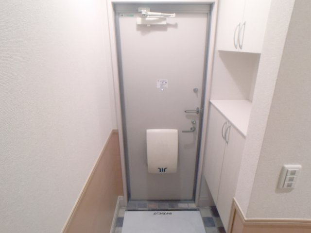 ルイナール Ａの玄関|玄関