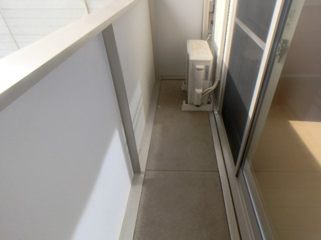 ルイナール Ａのバルコニー|バルコニー