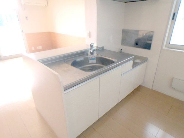 ルイナール Ａのキッチン|キッチン