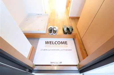 【玄関】 | メルベーユ パル | 玄関