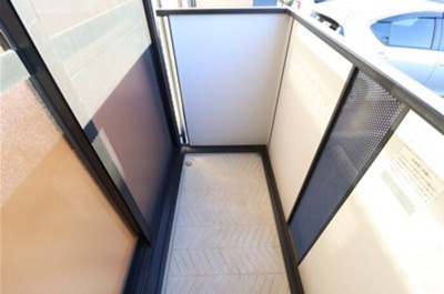 【バルコニー】 | メルベーユ パル | バルコニー