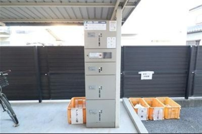 【その他共用部分】 | メルベーユ パル | 宅配ボックス