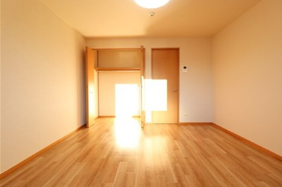 【洋室】 | メルベーユ パル | 洋室８帖