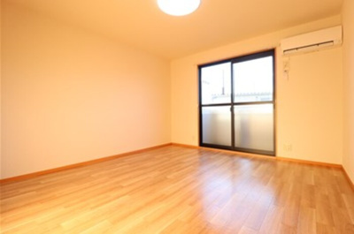 【洋室】 | メルベーユ パル | 洋室８帖